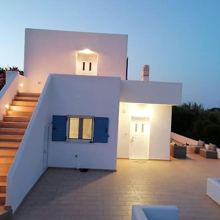 Rizes Elias Studio With Sea View Isterni  Bagian luar foto