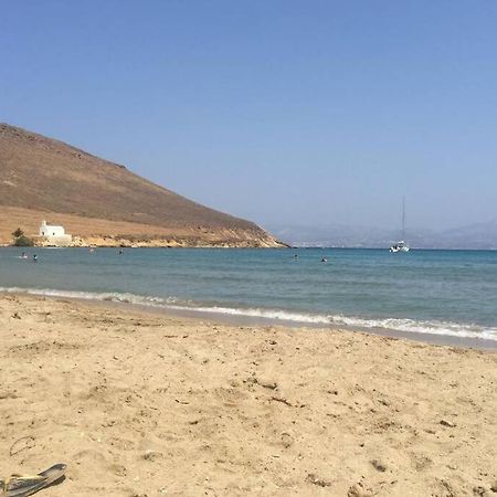 Rizes Elias Studio With Sea View Isterni  Bagian luar foto