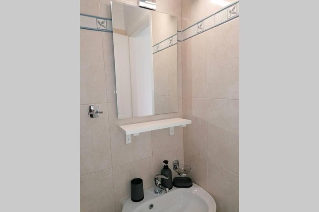 Rizes Elias Studio With Sea View Isterni  Bagian luar foto
